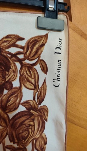 Christian dior foulard carré - christian,