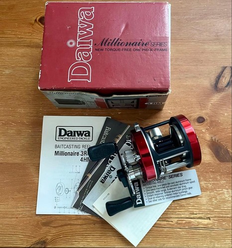 Super vintage daiwa - vintage,