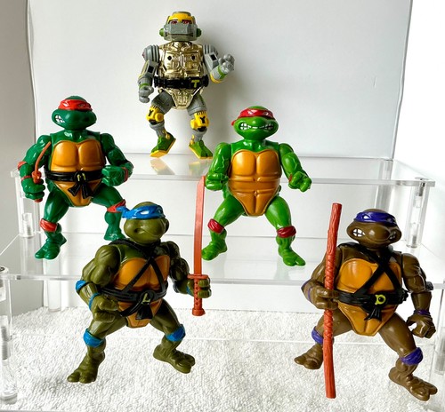 Vintage 1988 teenage mutant - 1988,