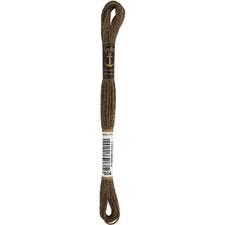 Anchor Torsade de broderie 8m