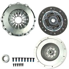 Embrayage + Volant Moteur Fixe