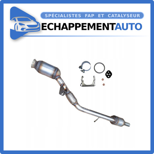Catalyseur mercedes benz - mercedes-benz, viano