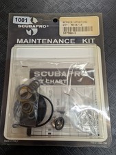 Scubapro repair updating kit - repair/updating,