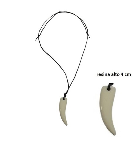 Collier noir reg 42 80cm - noir, reg.