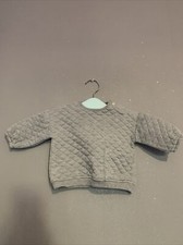 Haut Pull bébé Zara 3-6 Mois
