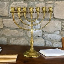 Menorah de Jérusalem - 12
