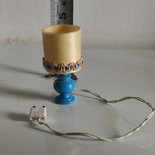 miniature Mini Lampe   maison