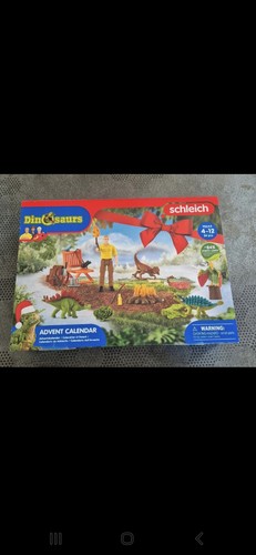 Schleich calendrier avent - de, l'avent