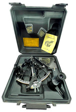 Tamaya MS-833 Micromètre Sextant Marin Dernier Type Économique Lit -5 À 125