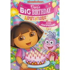 Dora l'exploratrice Joyeux