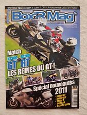 BOX'R MAG PASSION MOTO BMW