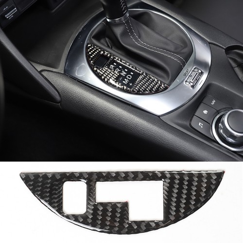 Carbon fiber gear shifter - carbon,
