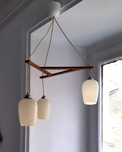 Suspension scandinave - scandinave, à