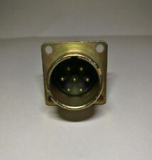 connecteur circulaire 7 broche