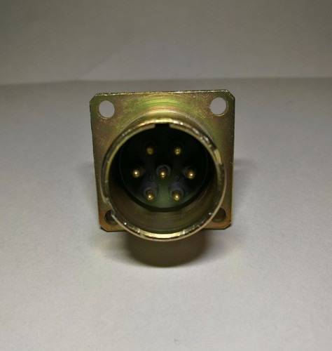 Connecteur circulaire broche - connecteur,