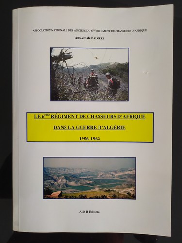 Guerre algérie livre d - guerre, d'algérie