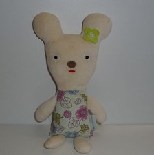 Doudou Bonhomme Lapin  Les 3 suisses