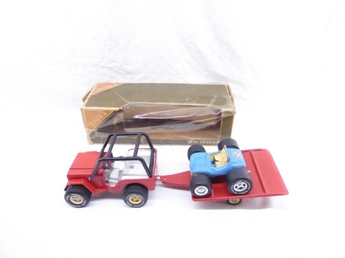 Tonka mini tiny - tiny, usa