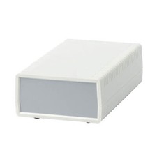 Caisse en plastique grise d'instrument de clôture de boîte de projet pour l'élec