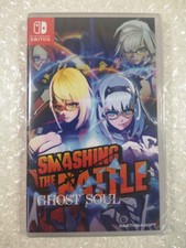 SMASHING THE BATTLE GHOST SOUL
