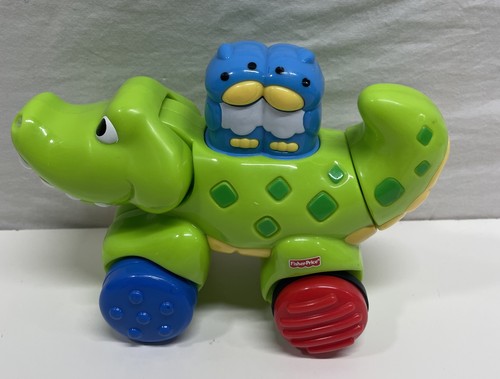Fisher price amazing animals - fisher,