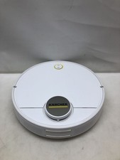 Aspirateur robot Karcher RCV 3 avec fonction d'essuyage, contrôle...