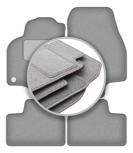Tapis sol gris - de, opel