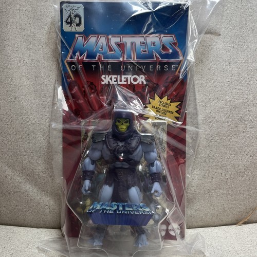 Motu masters the universe - of,