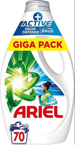 Ariel active lessive liquide - lessive,
