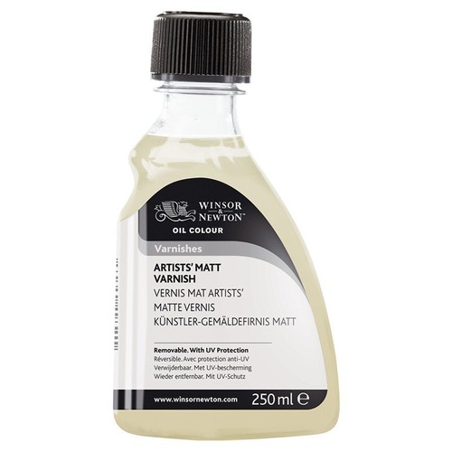 Vernis mat artists - artists', 250