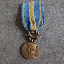 ancienne médaille orient ww1