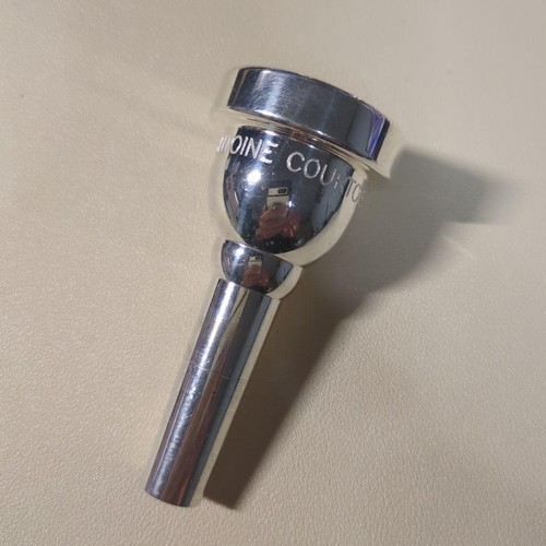 Courtois trombone mouthpiece - courtois,