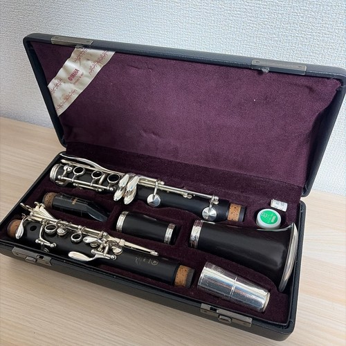 Yamaha ycl 650 clarinette - ycl-650, bb
