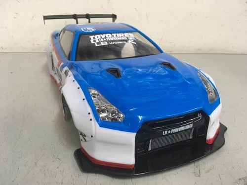 Voiture tamiya 10 - rc, 1/10