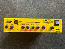 tete ampli basse Mark Bass Slim head 450w Club Series