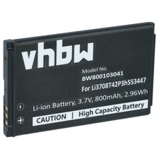 Batterie pour ZTE F160 C78 C70