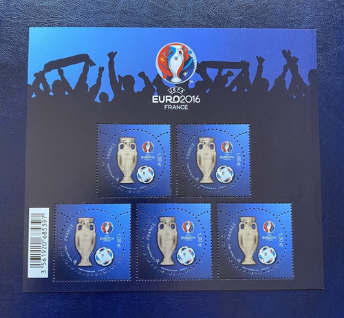 Timbre france bloc feuillet - france,