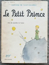 1958 LE PETIT PRINCE ANTOINE