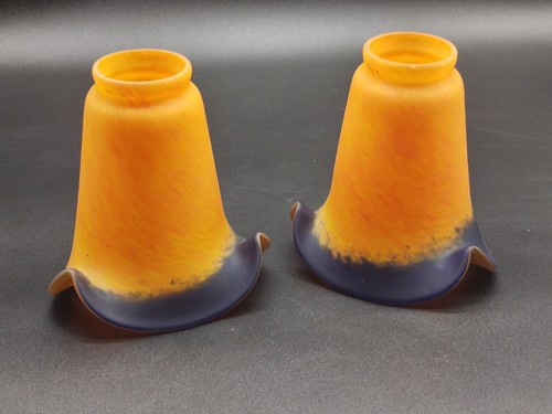 Paire tulipes pâte - paire,