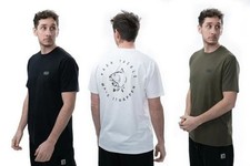 T-Shirt Logo De Carpe Nash /