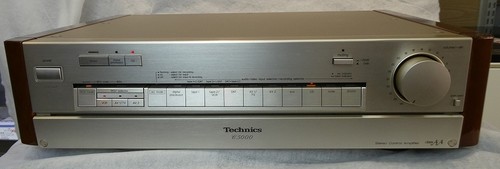 Amplificateur technics - amplificateur,