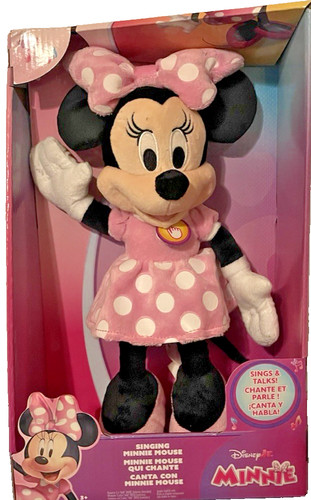 Disney junior minnie mouse - junior,