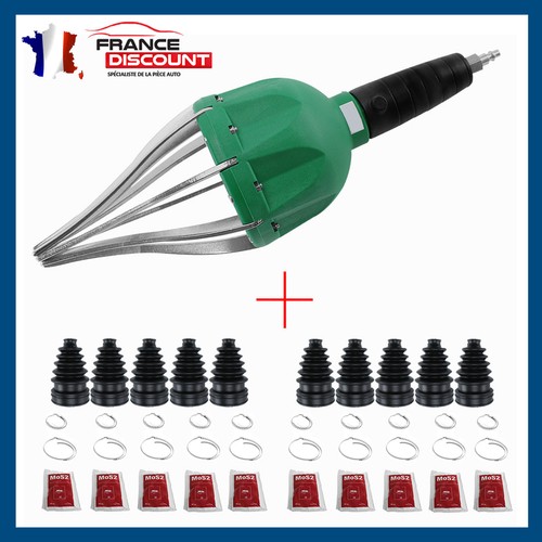 Pince soufflet cardan - pince, de