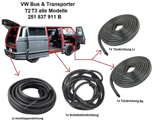 Pour joint de - vw,