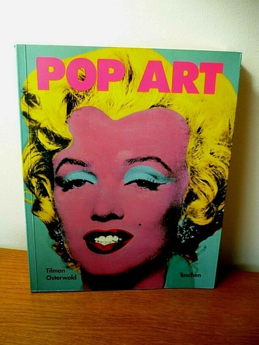 Pop art tilman osterwold - osterwold, /