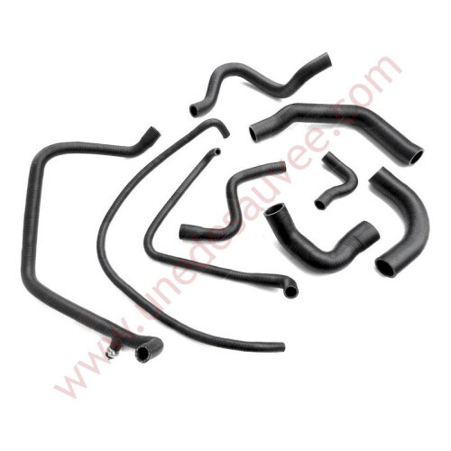 Durites eau silicone peugeot - silicone,