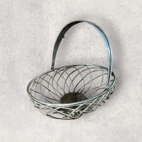 Corbeille panier fruits en - panier, a