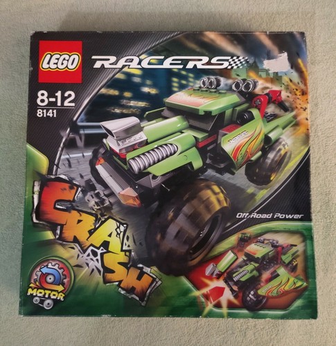 Lego racers 8141 off road - 8141,