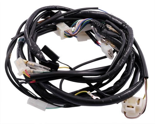 Faisceau électrique rieju mrx - électrique,