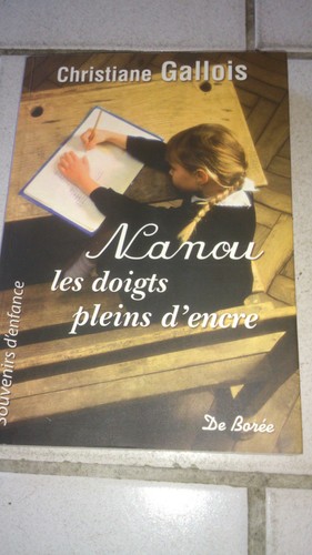 Christiane gallois nanou - christiane,